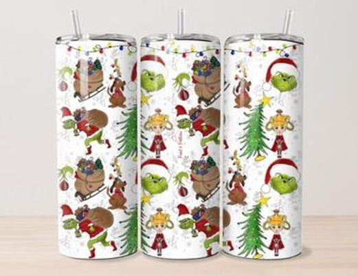 Gr*nch insulated glass