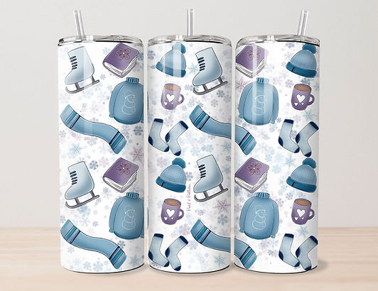 Verre isotherme Hiver