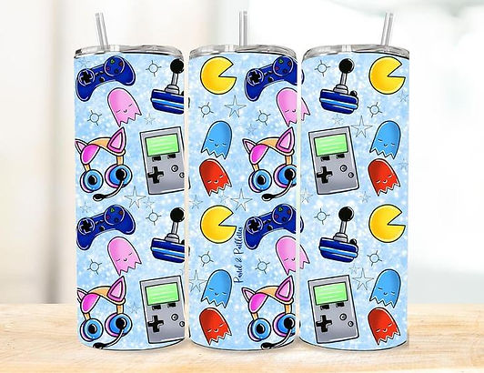 Verre isotherme gamer