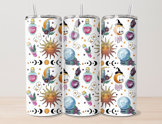 Verre isotherme Witchy