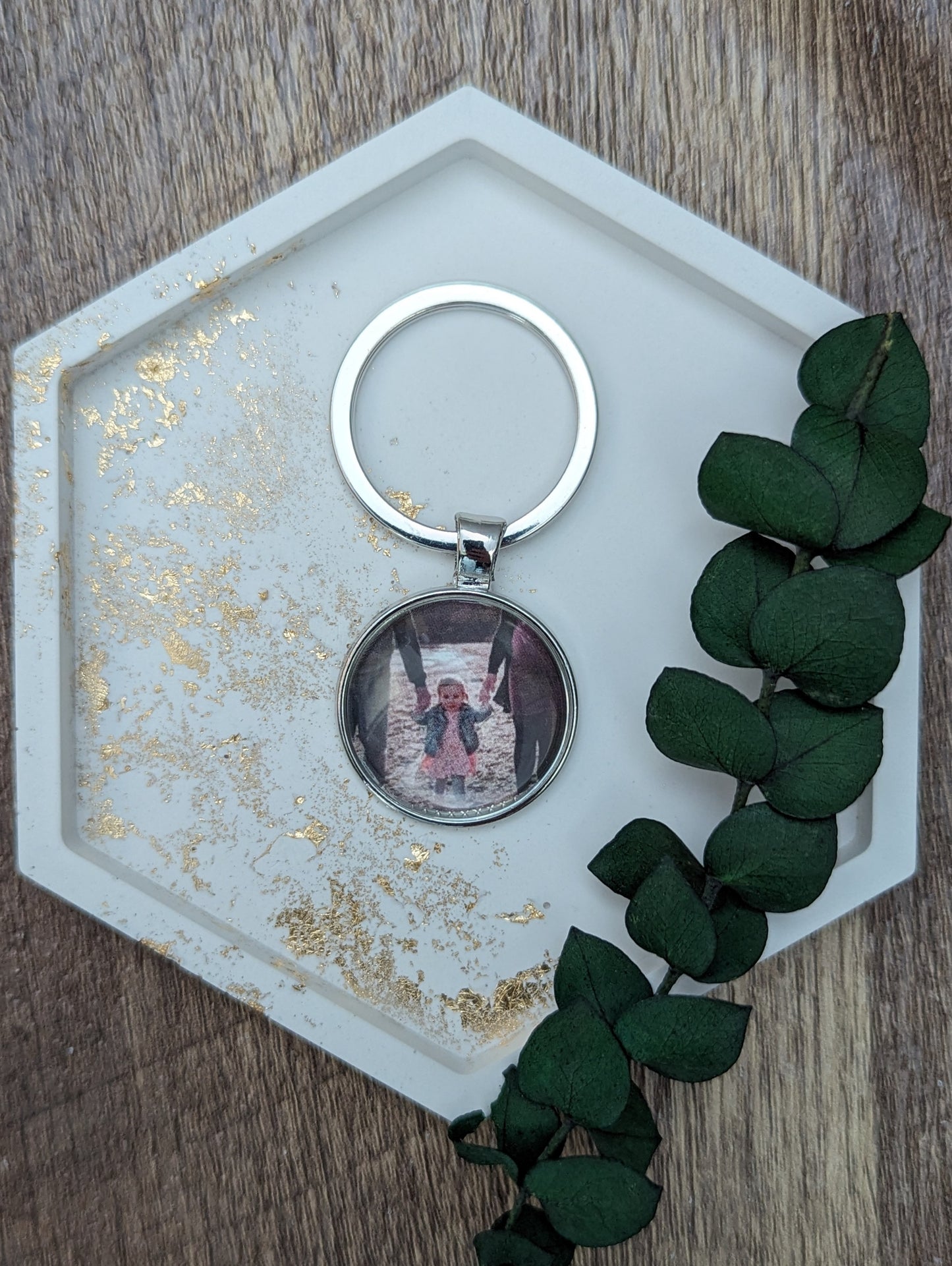 Personalized keychains