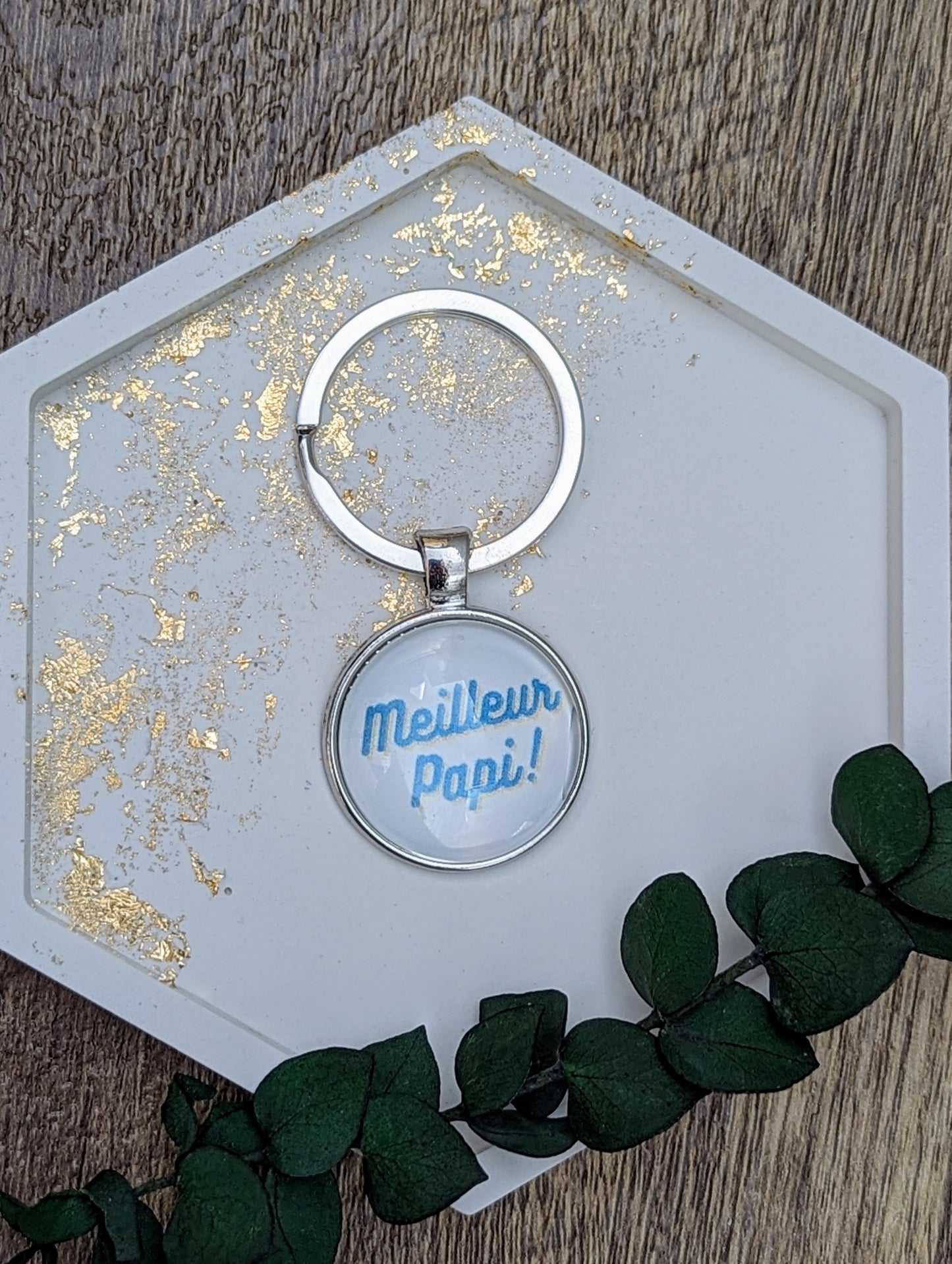 Personalized keychains