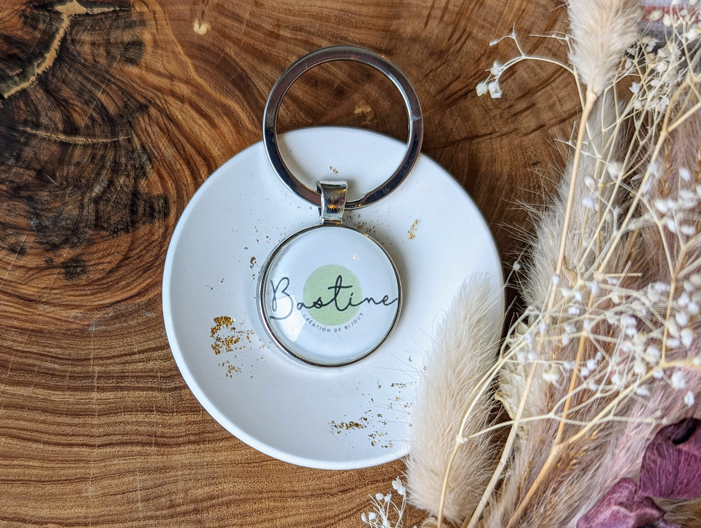 Personalized keychains