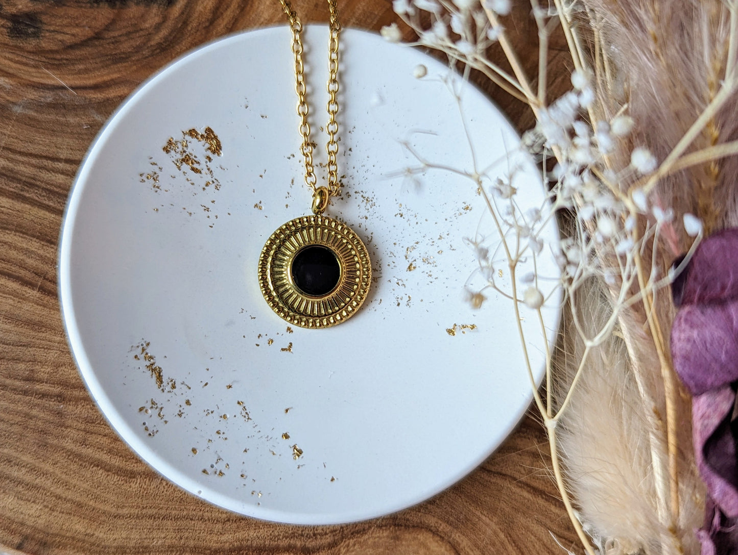 Collier Éclipse (rond)