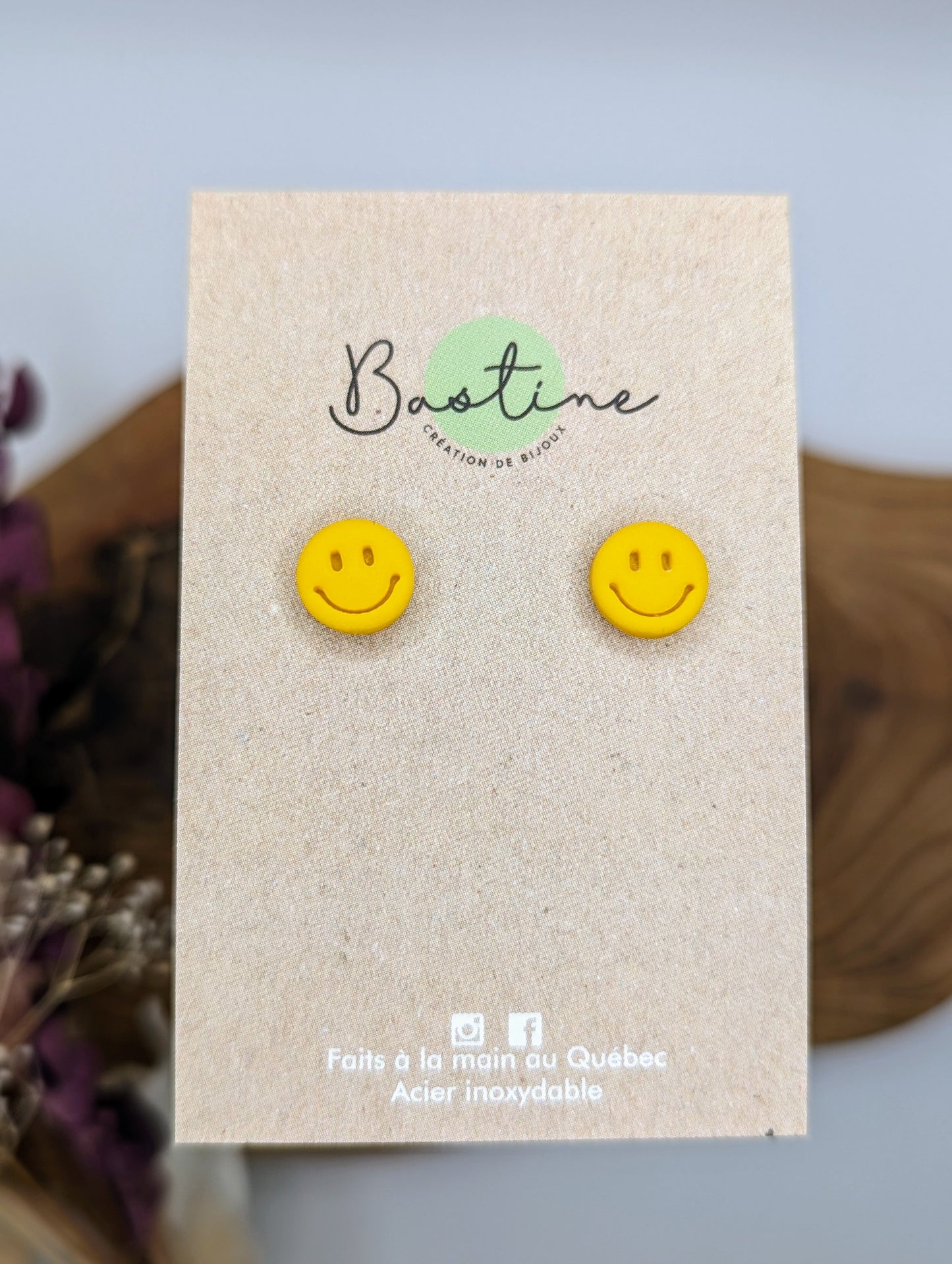 Smiley - Buttons