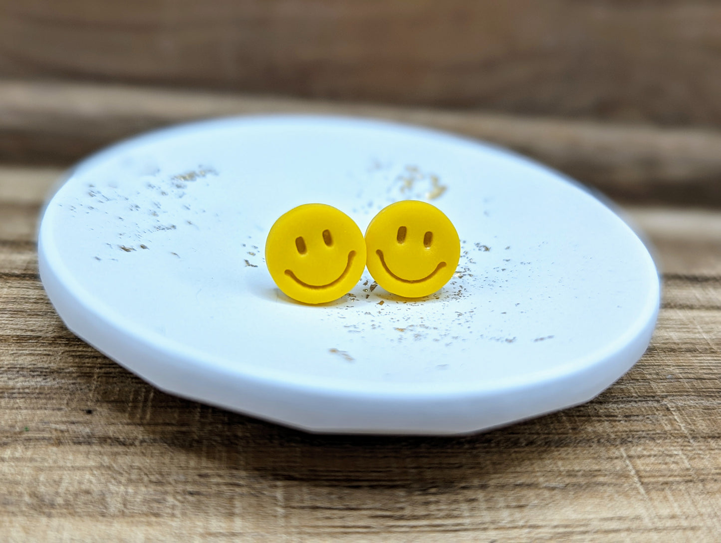 Smiley - Buttons