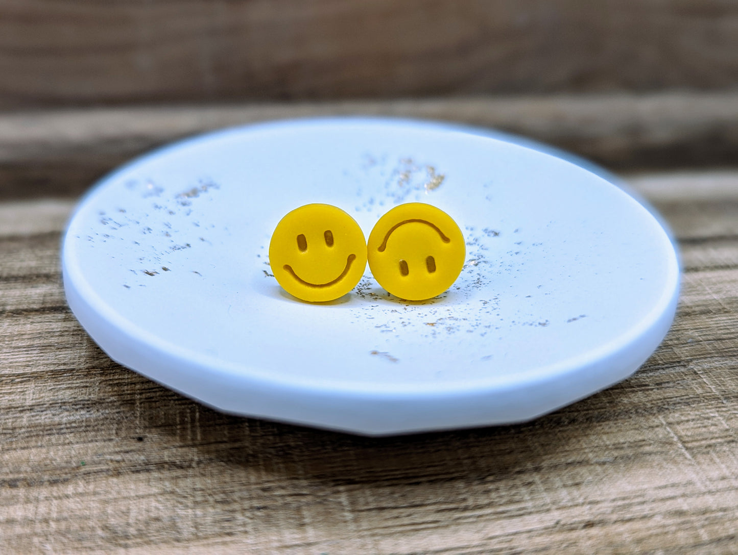 Smiley - Buttons