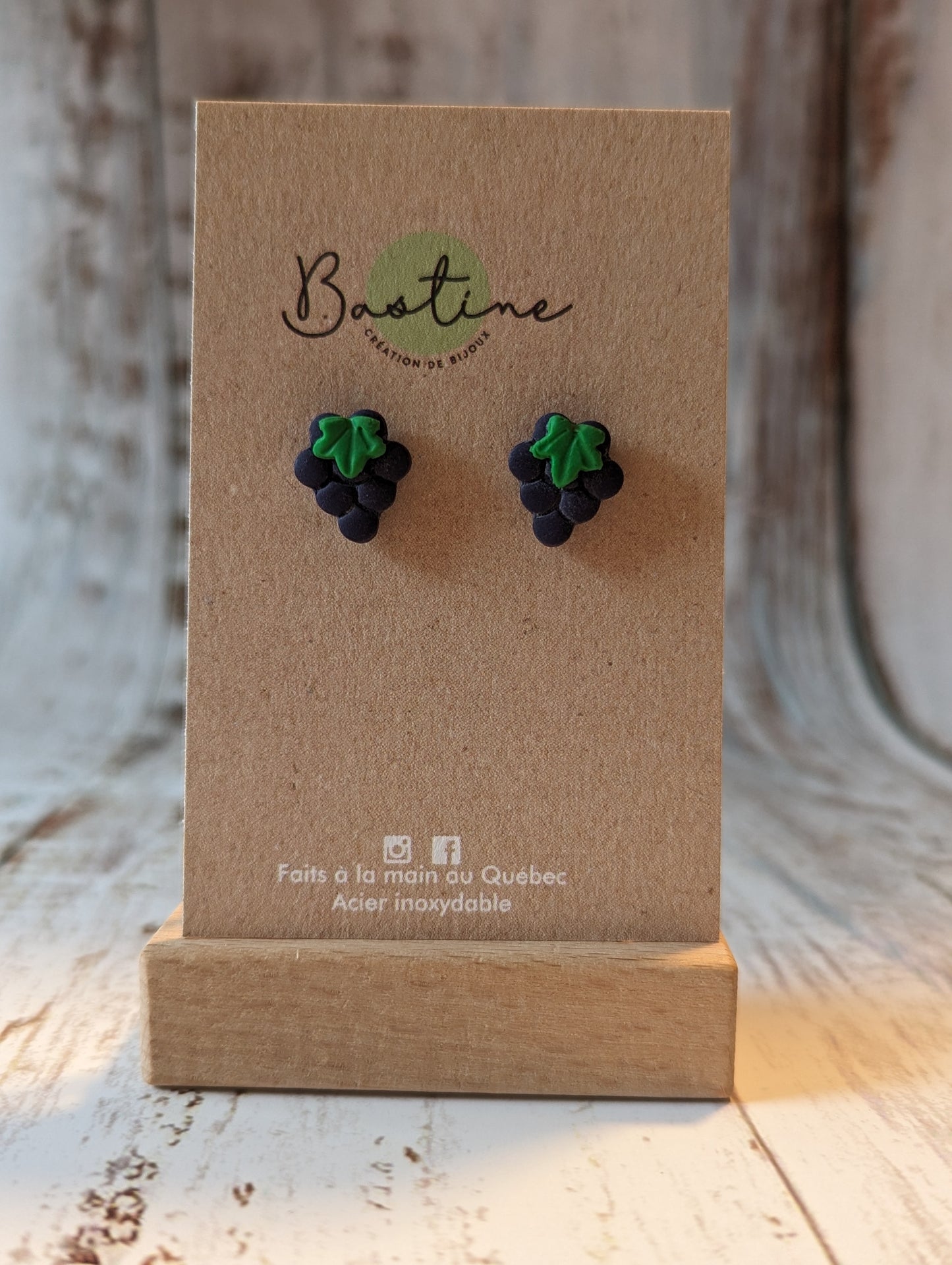Grapes - Buttons