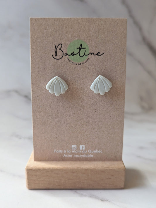 Coquillages - Boutons
