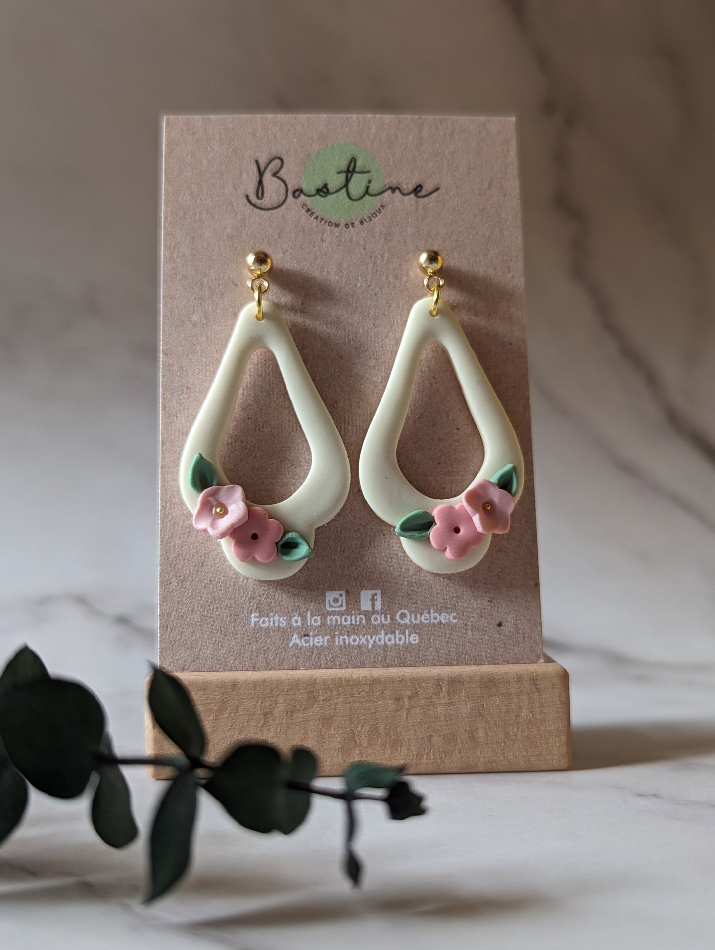 PROMO - Gouttes fleuries