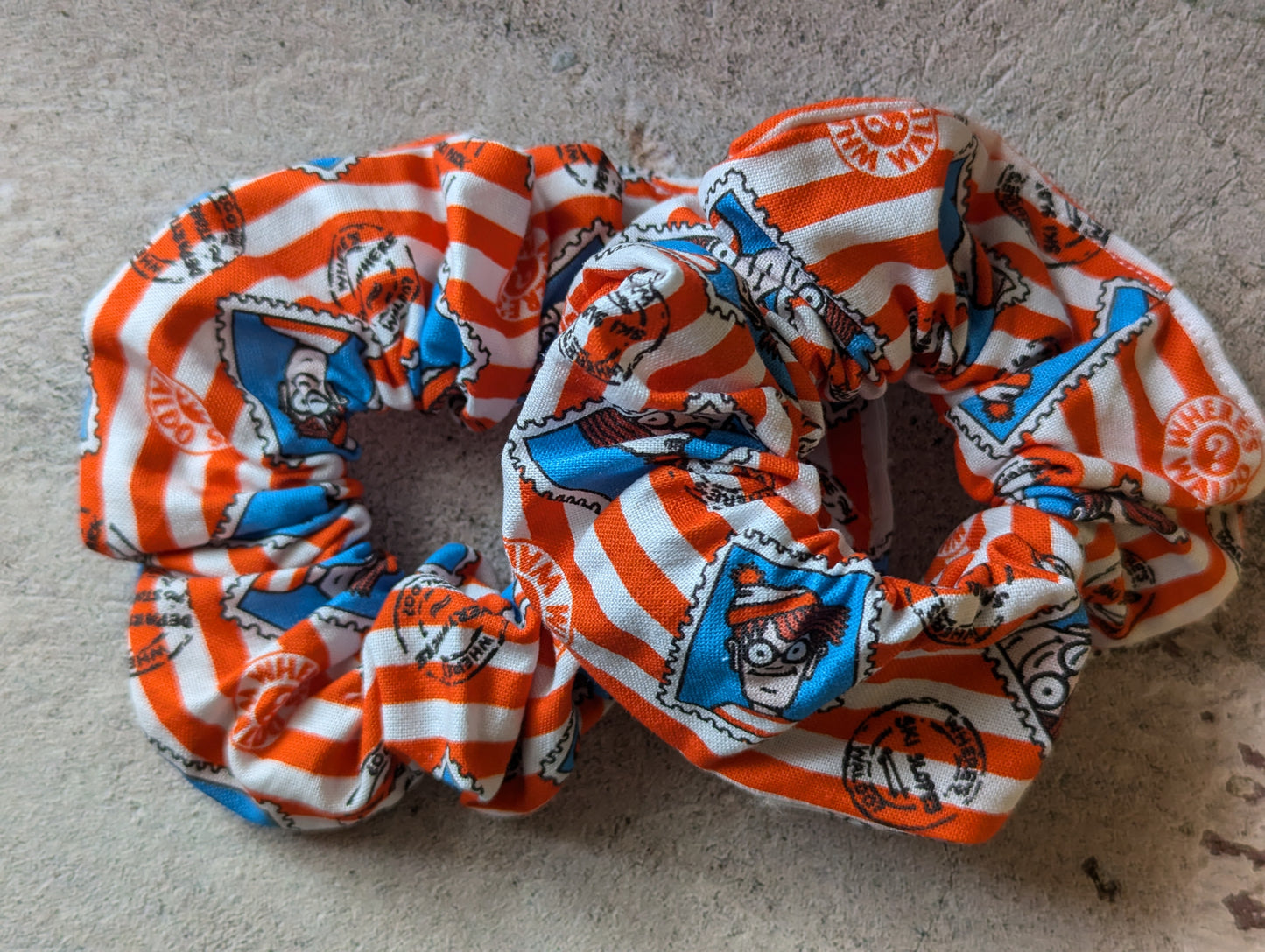 Chouchou Où est Ch arlie