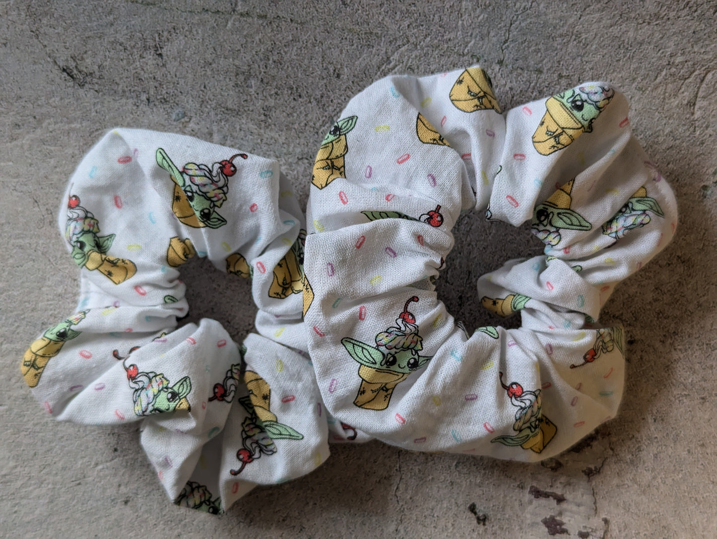 Chouchou Gr*gu cornet