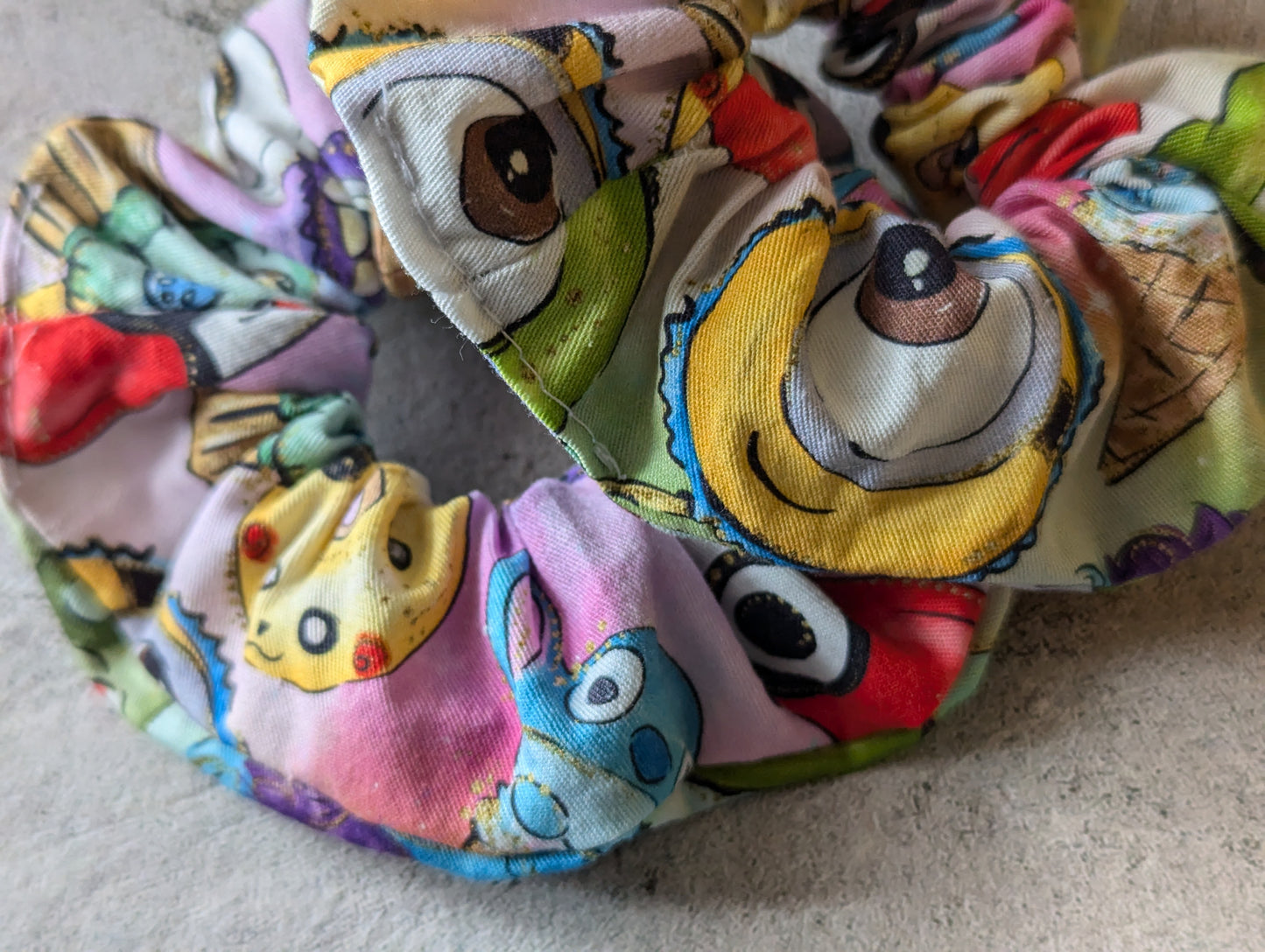 Chouchou cupcakes geek