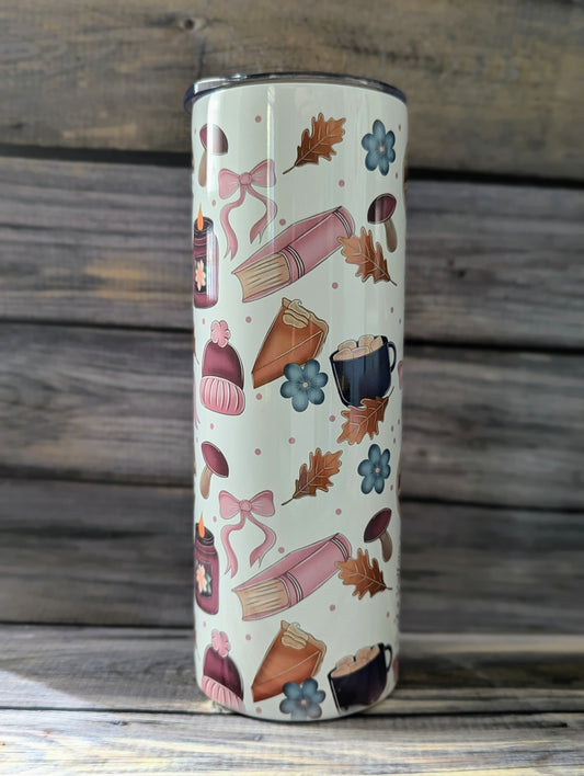 Autumn insulated glass