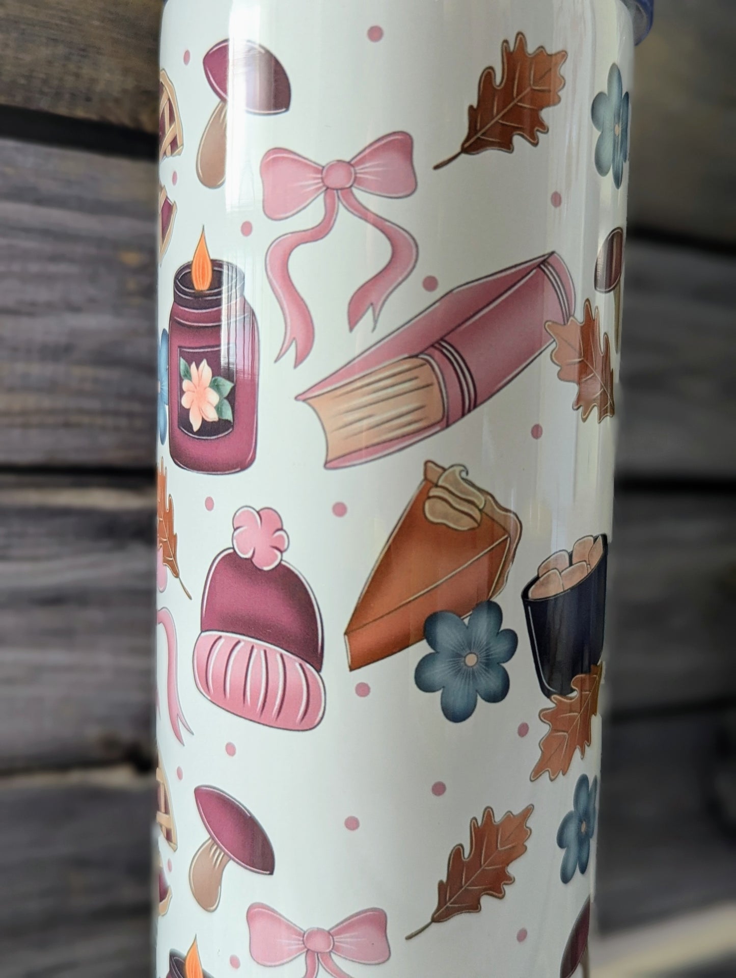 Verre isotherme Automne