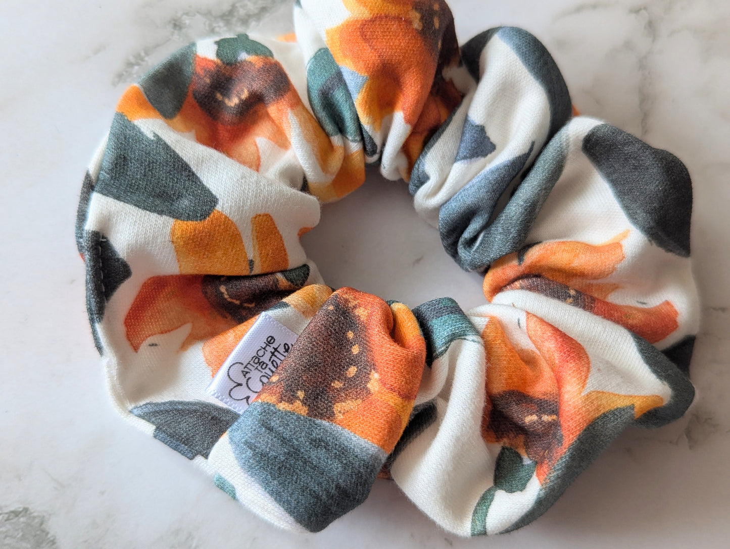 Chouchous tournesols (2 modèles ) - Attache ta couette