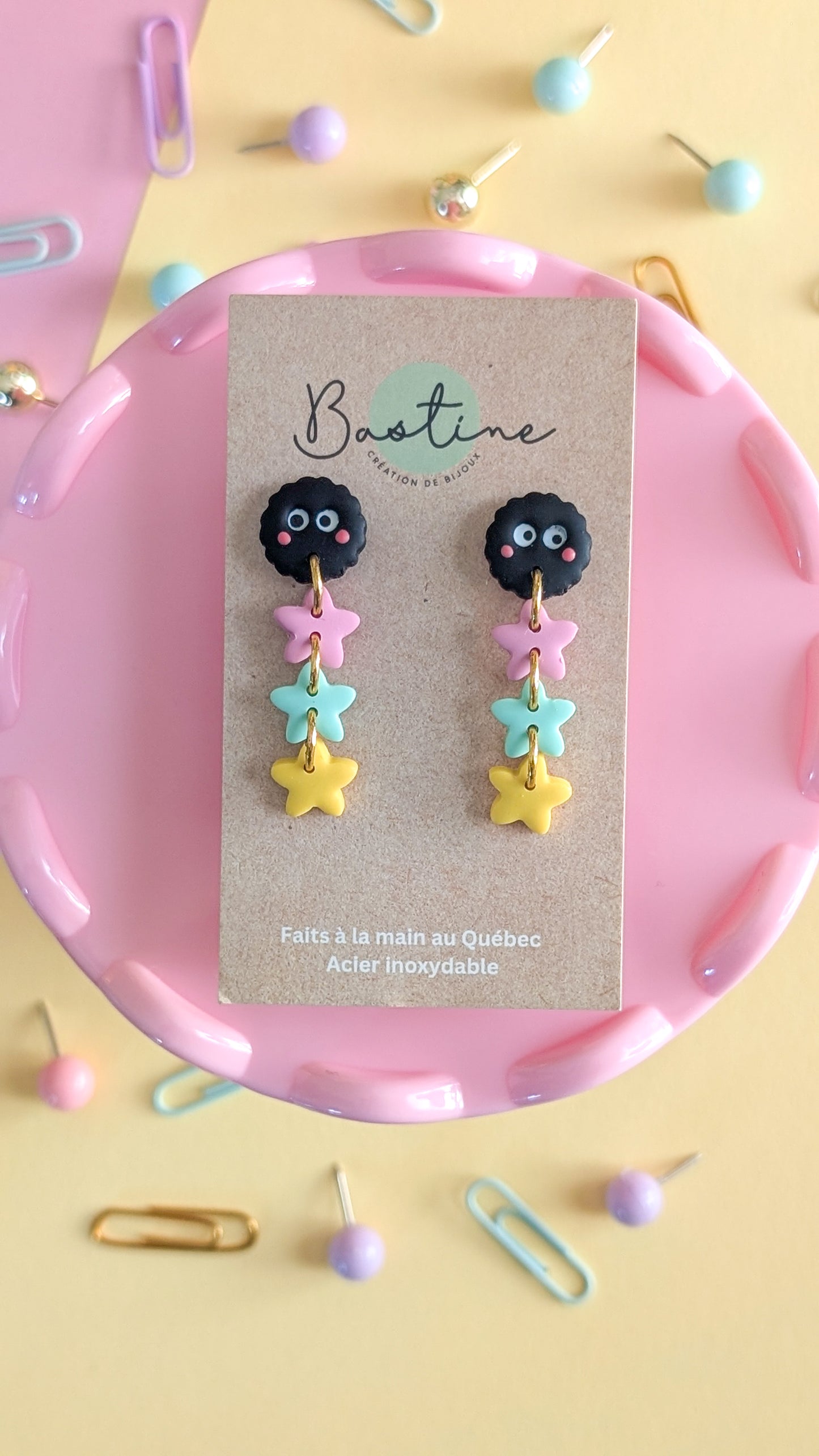 Spirited Away Pendants