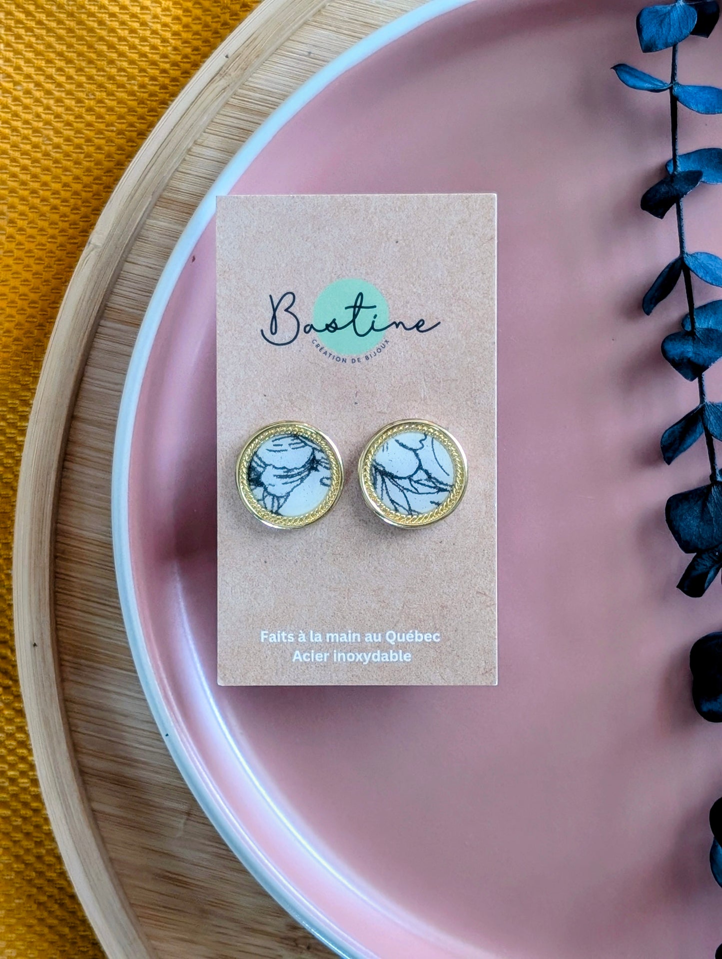 PROMO - Solange noir et blanc