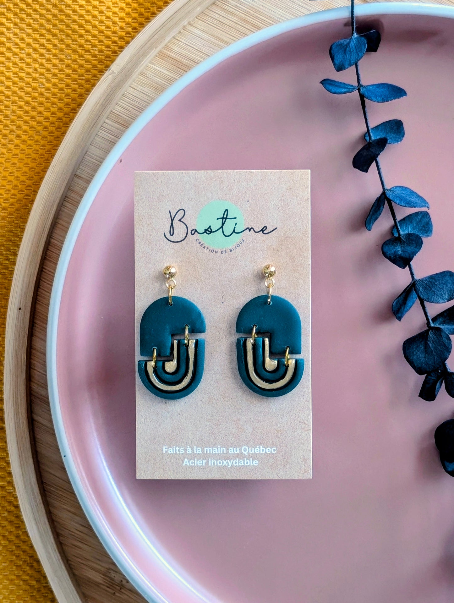 PROMO - Simone émeraude