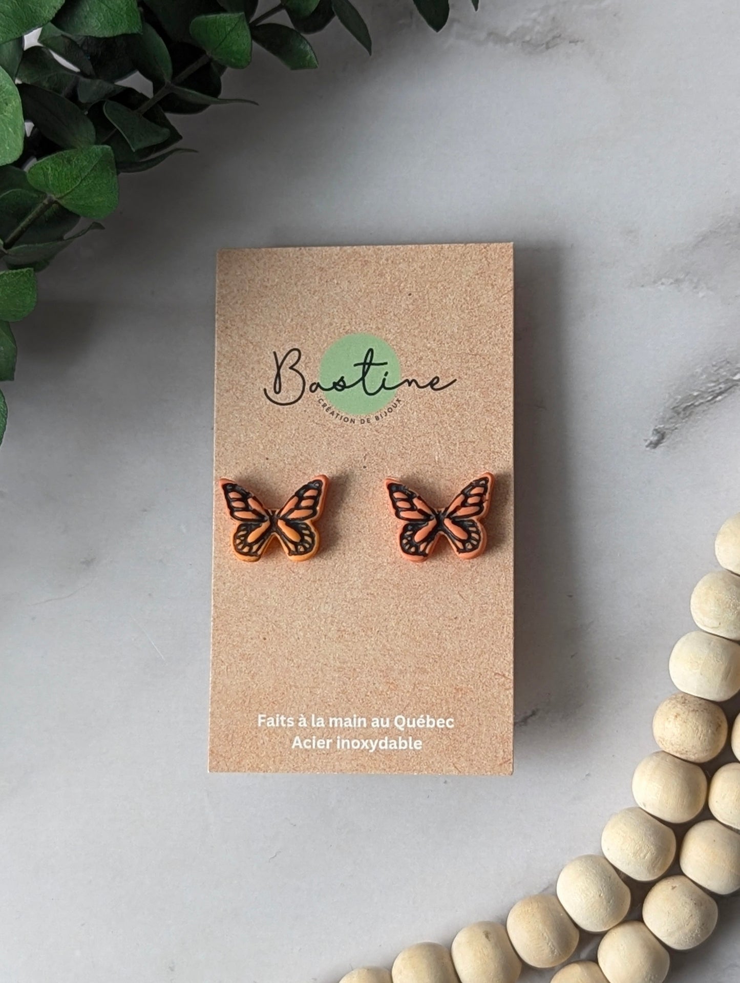 Papillons