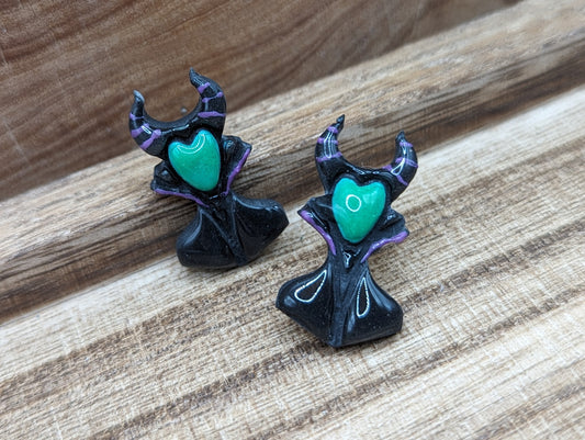 Maleficent - Buttons