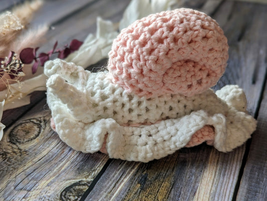 Snail - Crochet