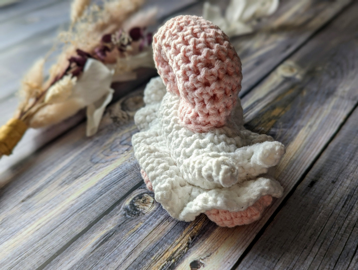 Escargot - Crochet