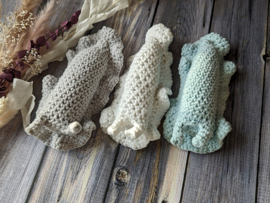 Limace - Crochet