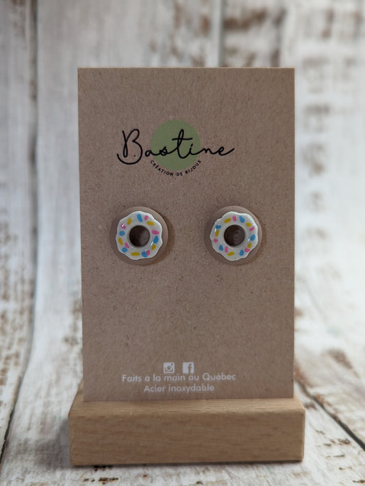 Donuts - Buttons