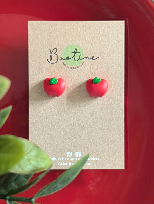 Apples - Buttons