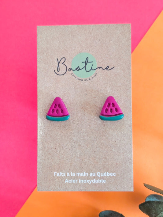 Watermelon - Buttons