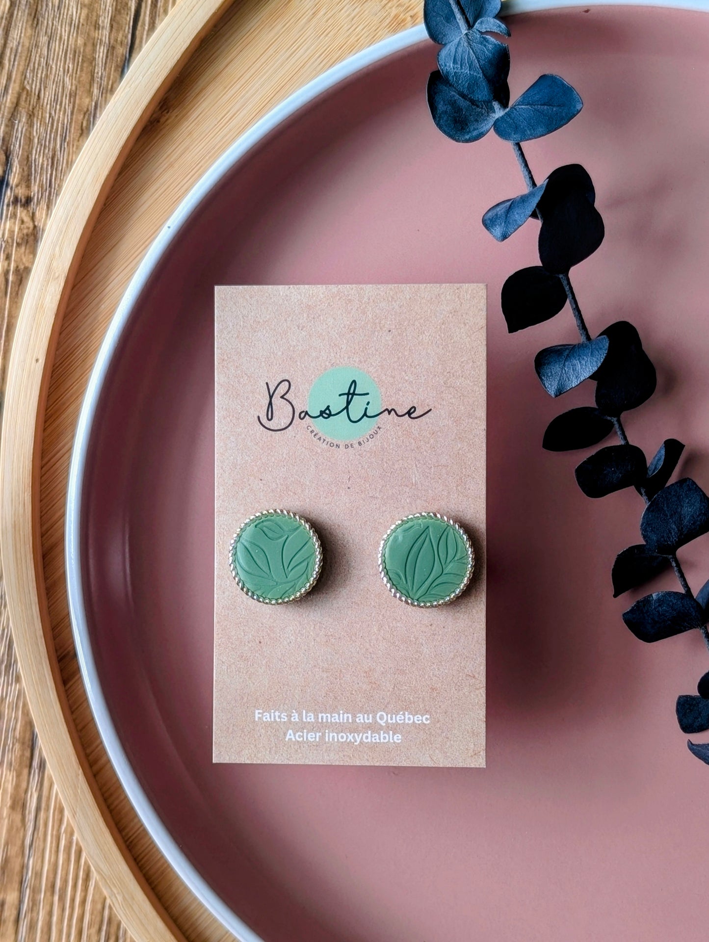 Promo - Ronds fougère