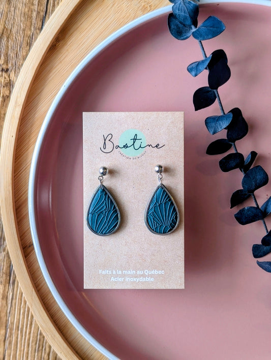 PROMO - Gouttes émeraude