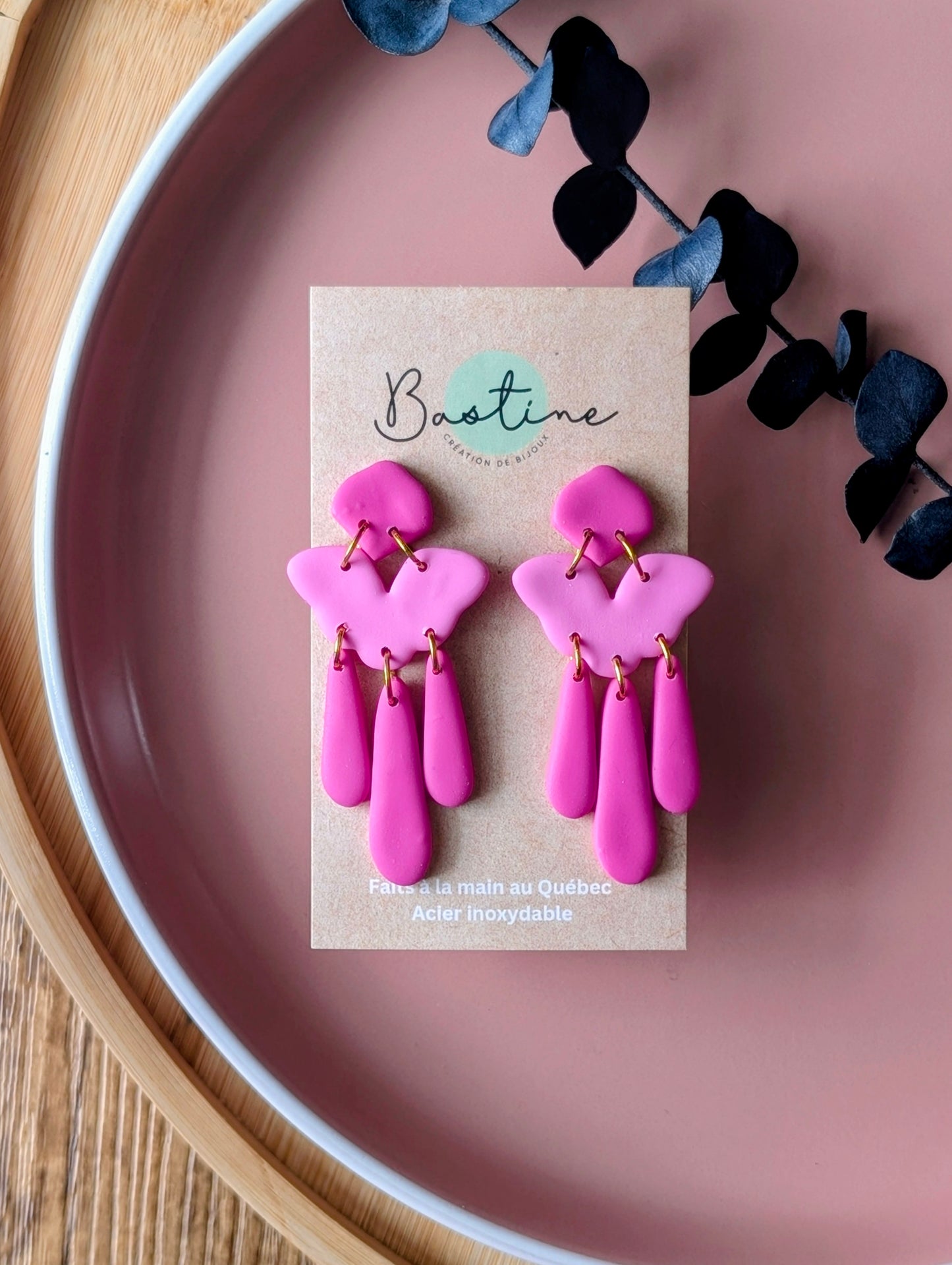 PROMO - Eugénie rose