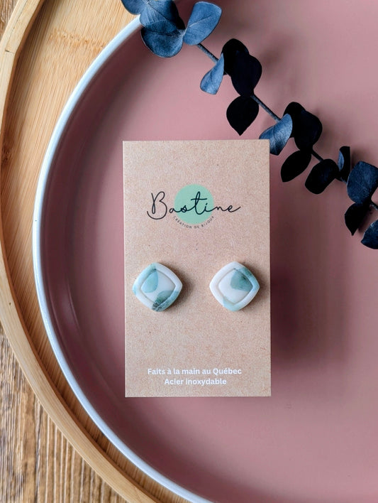 PROMO - Losanges eucalyptus