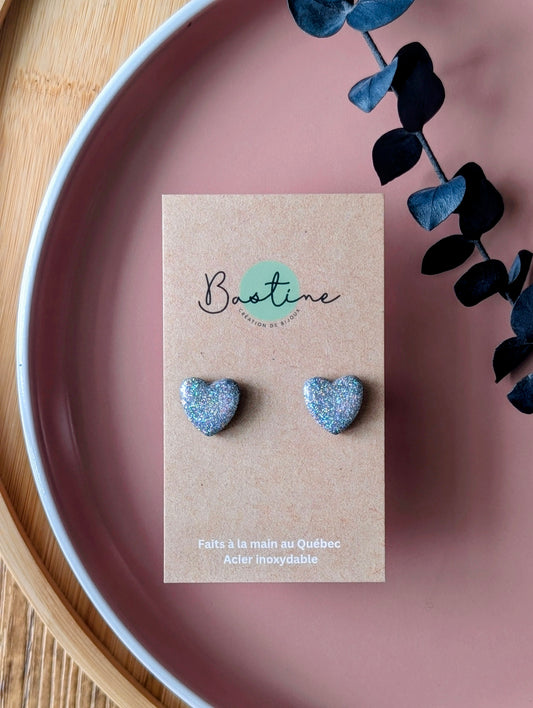 PROMO - Coeurs holographiques