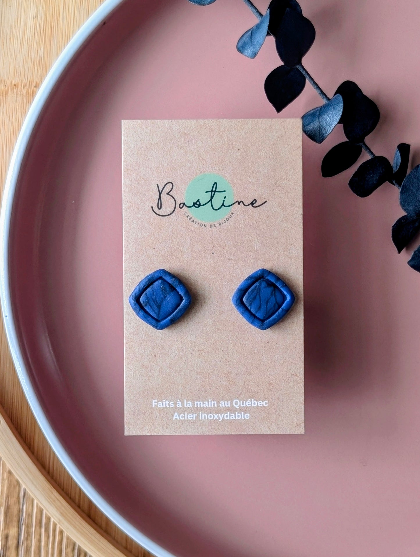 PROMO - Losanges marine