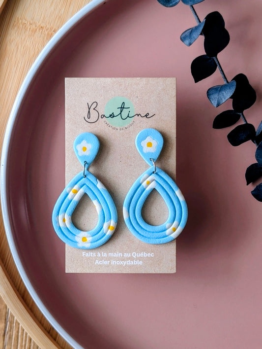 PROMO - Coralie bleu