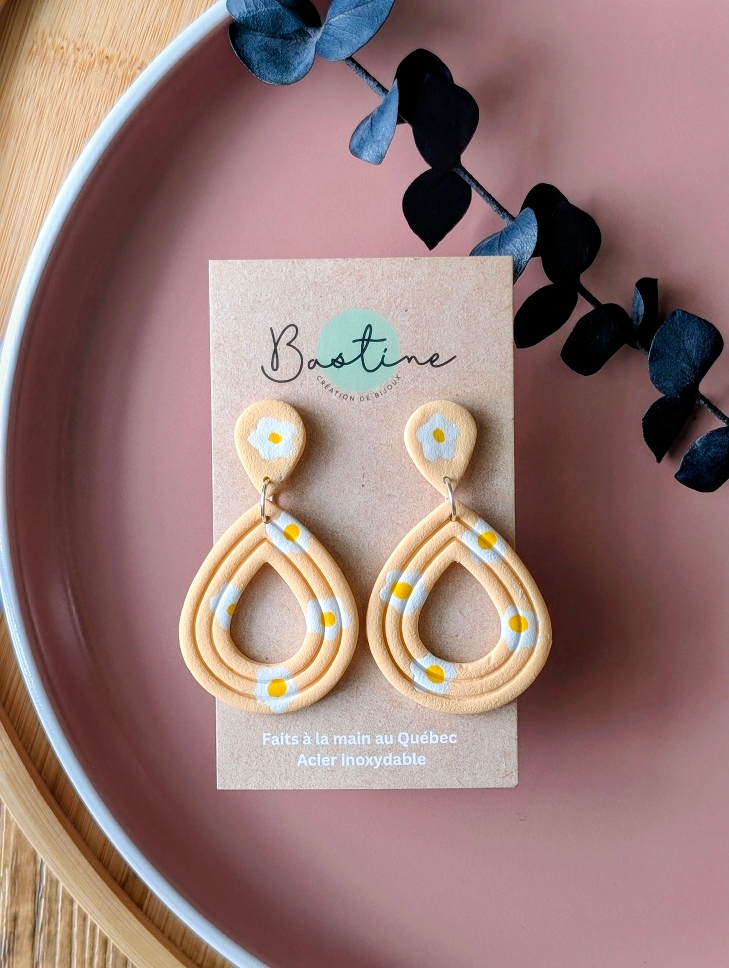 PROMO - Coralie abricot