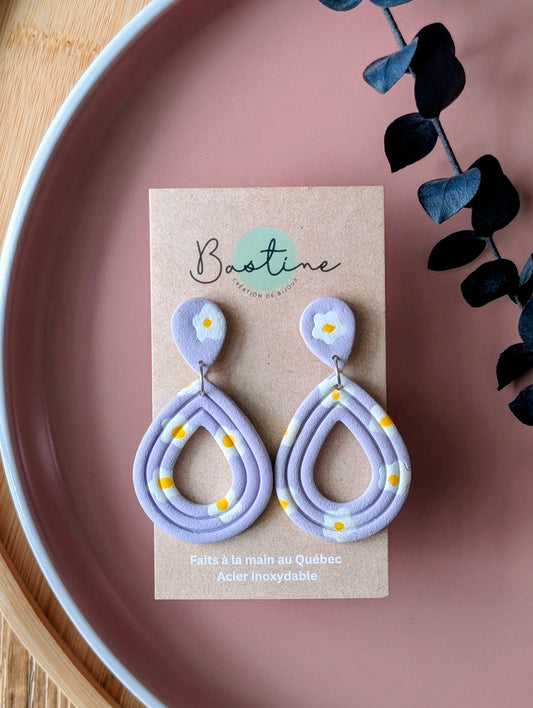 PROMO - Coralie lilas