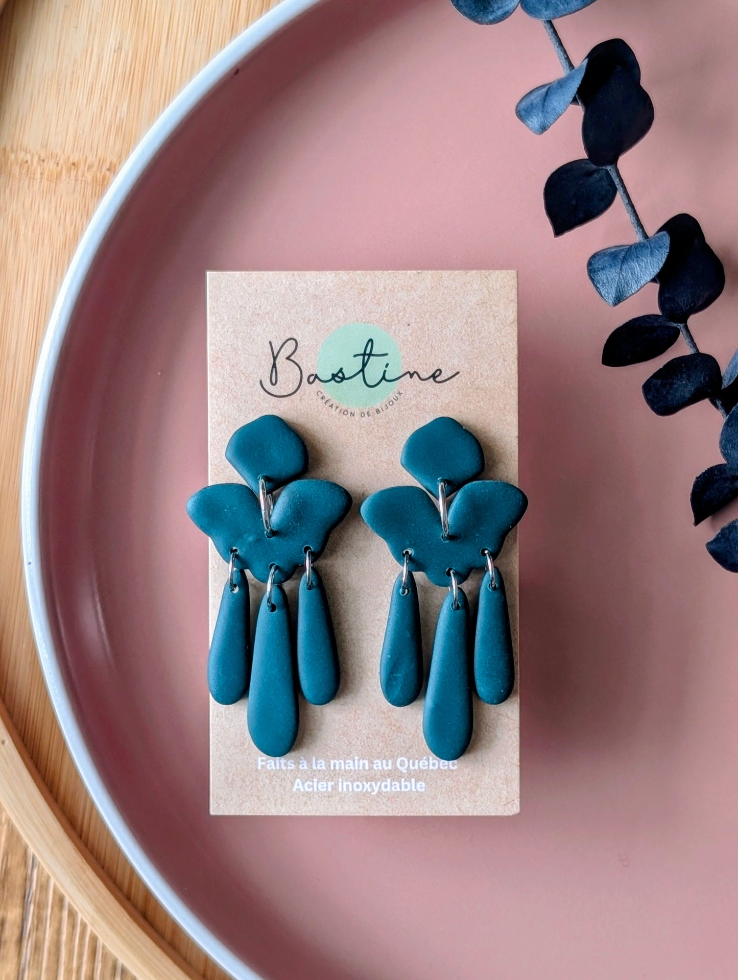 PROMO - Eugénie émeraude