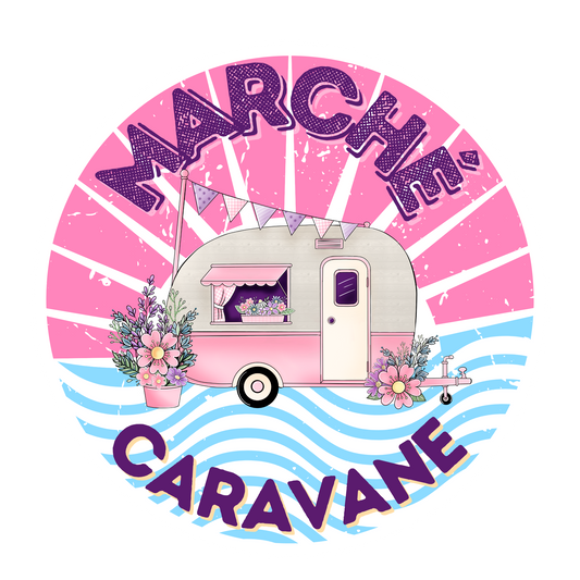 Marché Caravane - Espace simple