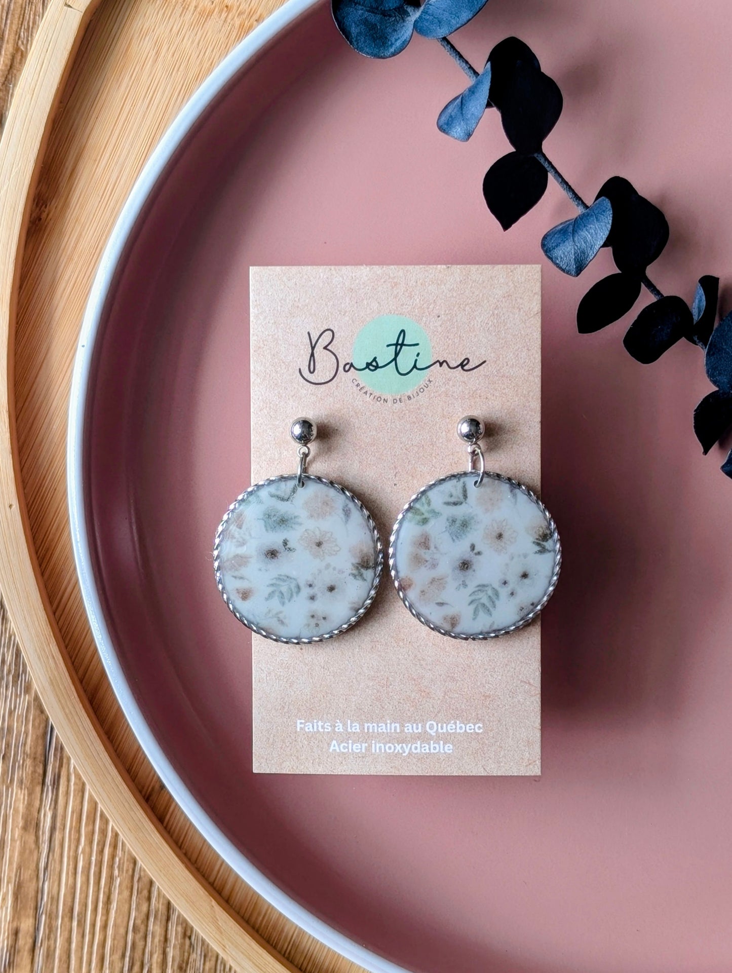 PROMO - Ronds automne